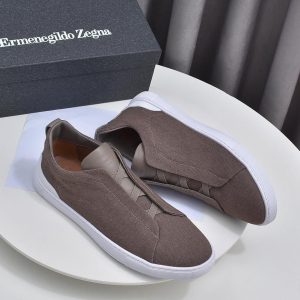 Кроссовки Ermenegildo Zegna Triple Stitch