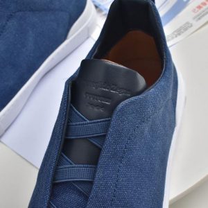 Кроссовки Ermenegildo Zegna Triple Stitch