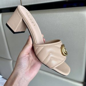 Шлепанцы Gucci Jolie