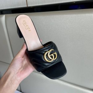 Шлепанцы Gucci Jolie