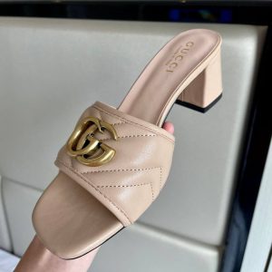 Шлепанцы Gucci Jolie