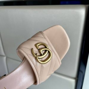 Шлепанцы Gucci Jolie