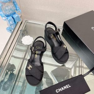 Босоножки Chanel
