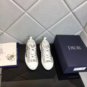 Кеды мужские Dior Walk’n’Dior