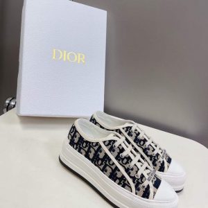 Сникеры женские Dior Walk'n'Dior