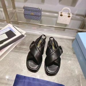 Сандалии женские Prada