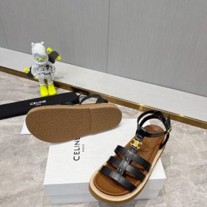 Сандалии Celine Clea Triomphe Gladiator