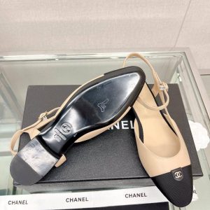 Туфли Chanel