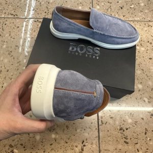 Лоферы мужские Hugo Boss