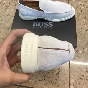 Лоферы мужские Hugo Boss