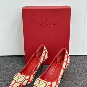 Туфли Valentino Garavani VLogo