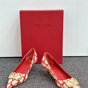 Туфли Valentino Garavani VLogo