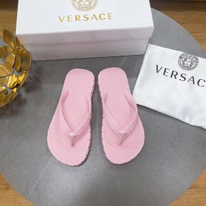 Шлепанцы Versace