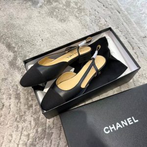 Туфли Chanel
