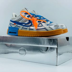 Кроссовки Nike Air Rubber Dunk x Off-White