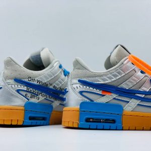 Кроссовки Nike Air Rubber Dunk x Off-White