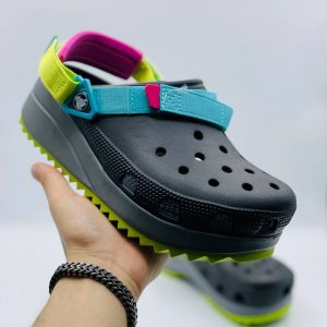 Сабо женские Crocs Classic Hiker Dream Clog