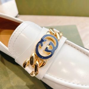 Лоферы Gucci