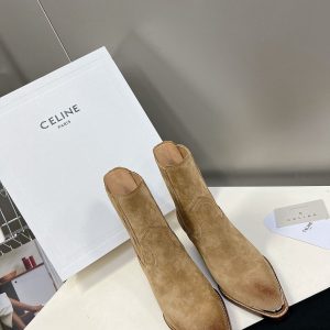 Ботинки Celine CRUISER BOOTS CHELSEA