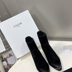 Ботинки Celine CRUISER BOOTS CHELSEA