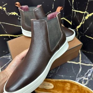 Ботинки мужские Loro Piana Ultimate Walk Beatle