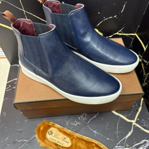 Ботинки мужские Loro Piana Ultimate Walk Beatle