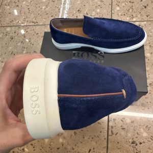 Лоферы мужские Hugo Boss