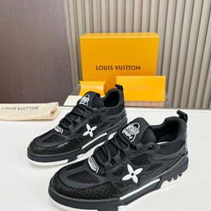 Кроссовки Louis Vuitton Skate