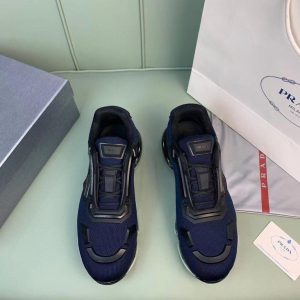 Кроссовки мужские Prada