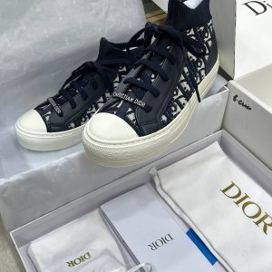 Сникеры женские Dior Walk’n’Dior