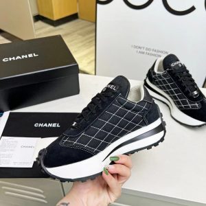 Кроссовки Chanel