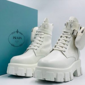 Ботинки женские Prada