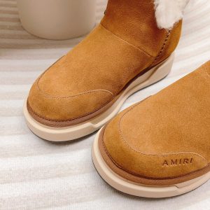 Ботинки Amiri