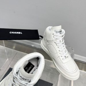 Женские ботинки Chanel