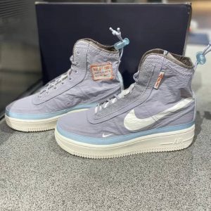 Кроссовки Nike AIR FORCE SHELL