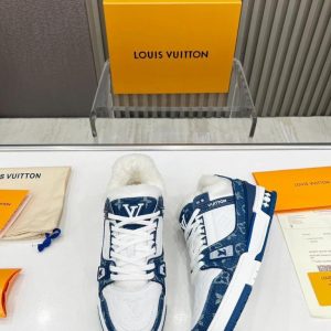 Кроссовки Louis Vuitton Trainer