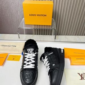 Кроссовки Louis Vuitton Trainer