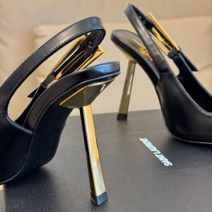 Туфли женские Yves Saint Laurent Lee