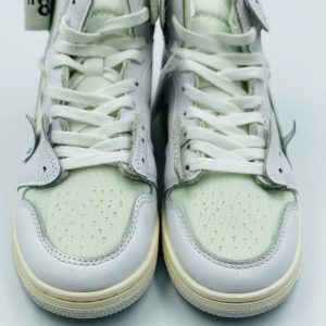 Кроссовки Nike Air Jordan 1 X Off-White