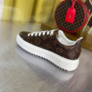 Кроссовки Louis Vuitton Time Out