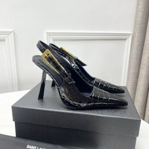 Туфли женские Yves Saint Laurent Lee