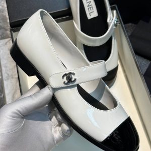 Туфли Chanel Mary Jane