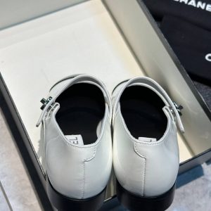 Туфли Chanel Mary Jane