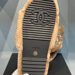 Тапочки женские Chanel