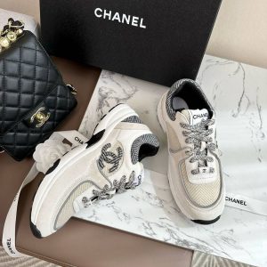 Кроссовки женские Chanel