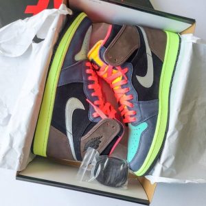 Кроссовки Nike Jordan 1 TOKYO