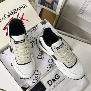 Кроссовки женские Dolce & Gabbana New Roma