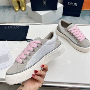Кеды женские Dior WALK’N’DIOR Denim