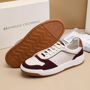 Кроссовки мужские Brunello Cucinelli