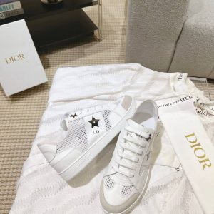 Кроссовки женские Dior Star